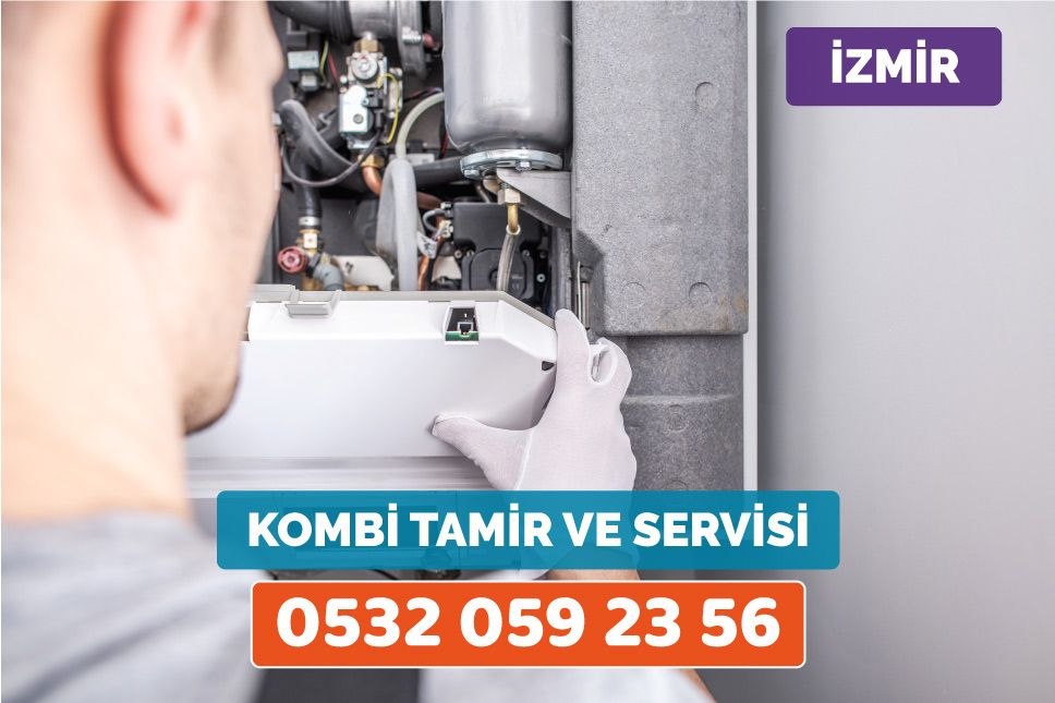 İzmir Kombi ve Klima Tamir - Gürçeşme Telefonu